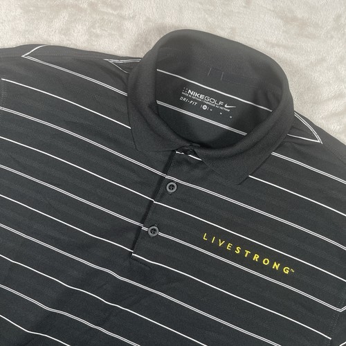 Nike golf dri fit livestrong - nike,