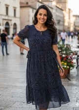 Indian Kurti Top Cotton