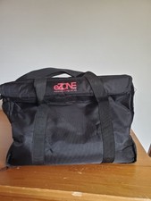 Pizza Delivery Bag Thermal Insulated 18x18x14",  E zone