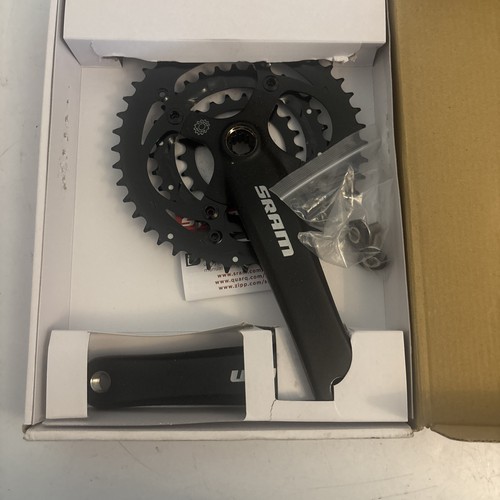 Sram s600 p spline - sram,