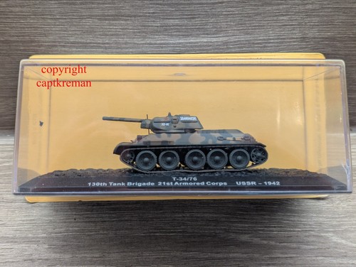 Agostini combat tank - de,