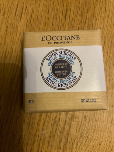 Occitane extra rich soap - extra,