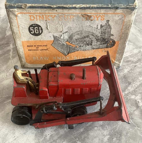 Dinky supertoys 561 blaw - supertoys,