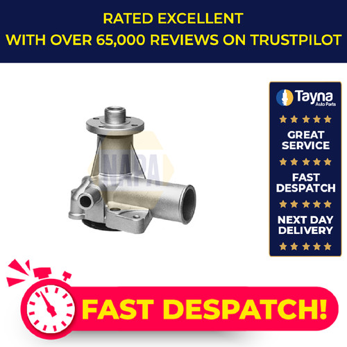 Water pump fits - water,