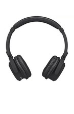 GOJI Lites Wireless Headphones On-Ear Bluetooth Mic Headset GLITOBT18 - Black