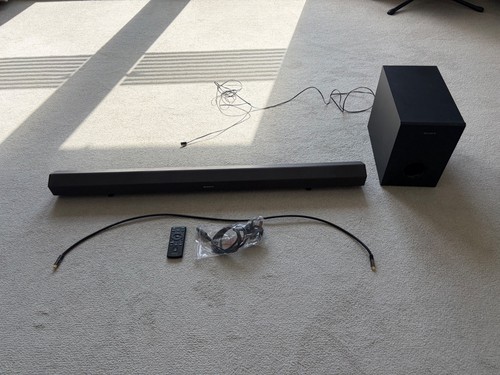 Sony soundbar - sony,