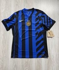 NIKE Men's Inter Milan Home Stadium 2024/25 Jersey FN8787-440 Size Medium