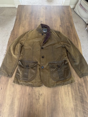 Barbour lutz wax - lutz,