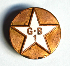 Vintage GIRLS BRIGADE 1 YEAR