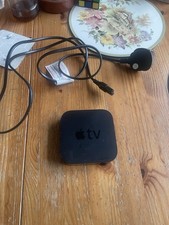 Apple box remote - tv, no