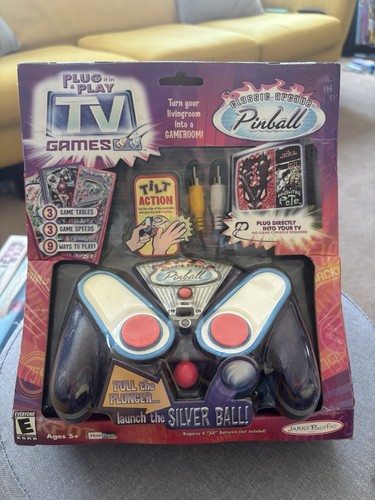 Jakks pacific classic arcade - jakks,