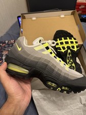 Air Max 95 OG NEON UK 10 -