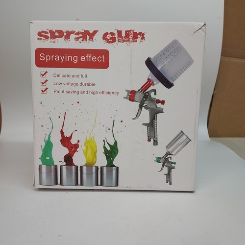 R500 lvlp air spray gun - spray,