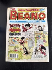 The Beano No. 2751 April 8th 1995 Very Good Condition