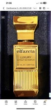 CHOGAN OLFAZETA Luxury Unisex
