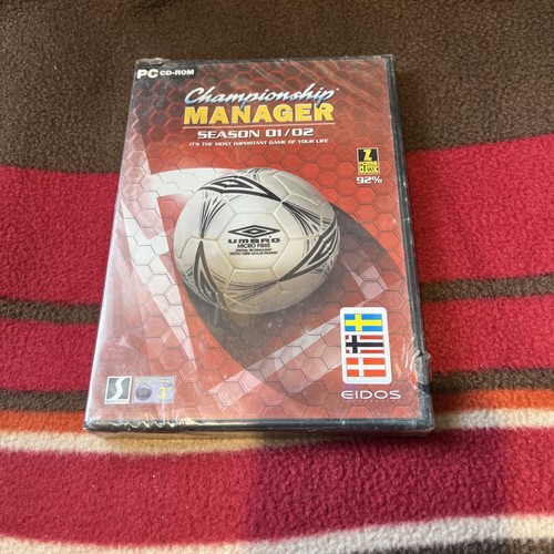 Championship manager season - championship, manager: