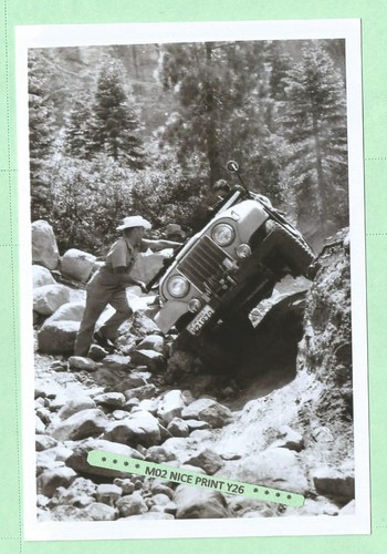 Found photo old jeep - found,