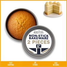 Double Non Stick Victoria