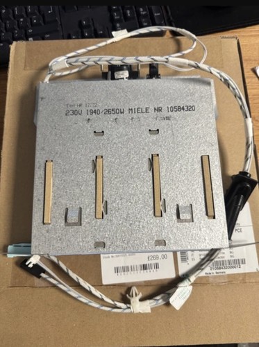 Genuine miele tumble - genuine,