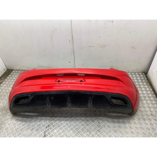 Vauxhall astra rear bumper - astra,