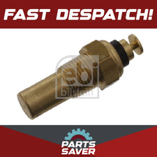 Coolant Temperature Sensor fits VAUXHALL VECTRA B 95 to 03 Sender Transmitter