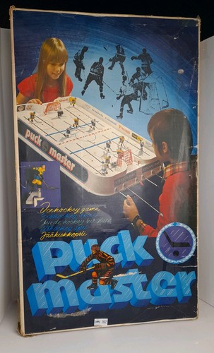 Vintage 70s 80s - or, master