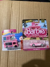 Hot Wheels Barbie 1956