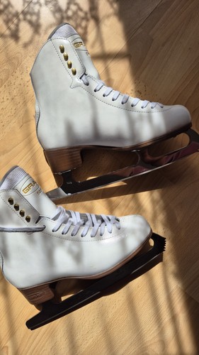 Graf 500 ice skates figure - graf,