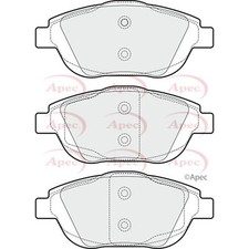 Brake Pads Set For Citroen DS3