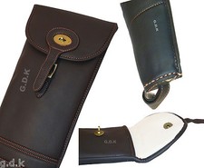 Gdk leather shotgun slip - leather,
