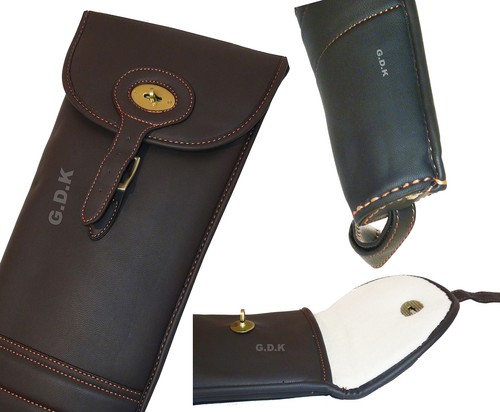 Gdk leather shotgun slip - leather,