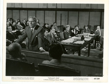 Vintage 8x10 Photo Adam's Rib