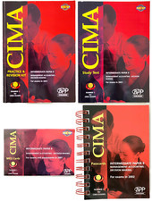 CIMA Management Accounting