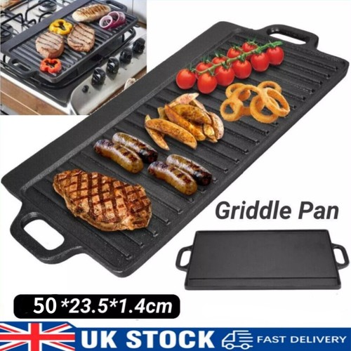Large non stick cast - stick,