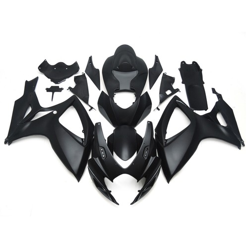Matte black fairings for - matte,