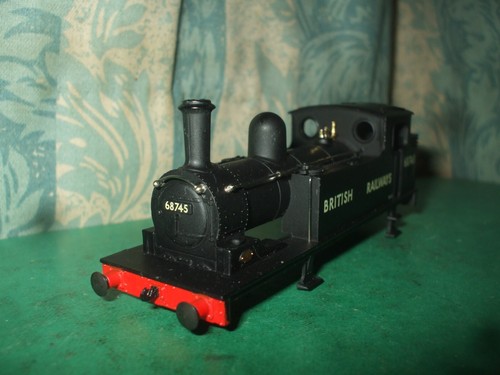 Mainline lner j72 black - ex,