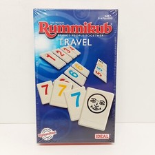 The Original Rummikub Travel Edition - New Sealed Gift Christmas
