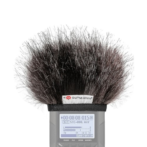 Gutmann microphone windscreen - gutmann,