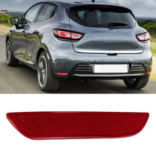 Rear left side bumper - left,