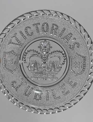 Antique queen victoria 50th - antique,