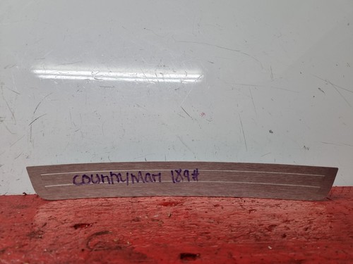 Mini countryman door sill kick - mini,