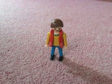 Playmobil Spares: set 4475 (Conlines Cargo Pallet Truck with Crate) FIGURE