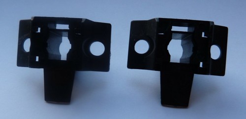 Caravan mover plastic brush - caravan,