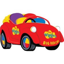 The Wiggles Party Plates 8pk