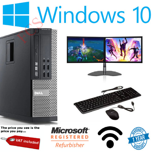 Dell dual screen core - dual,