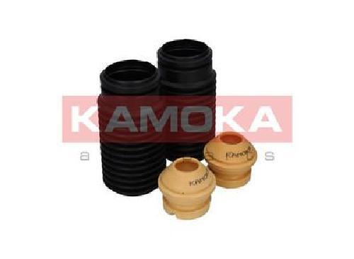 Genuine kamoka dust - kamoka, cover