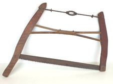 Antique Samson Cross Cut Bow