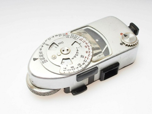 Leica light meter for m2 - for,