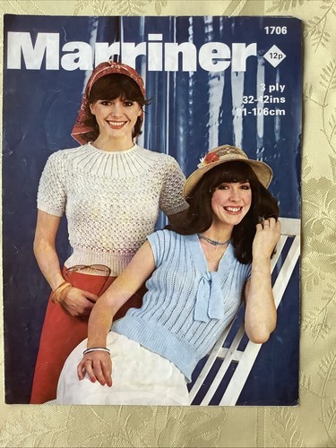 Marriner knitting pattern