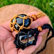 Fire Wood Agate Healing